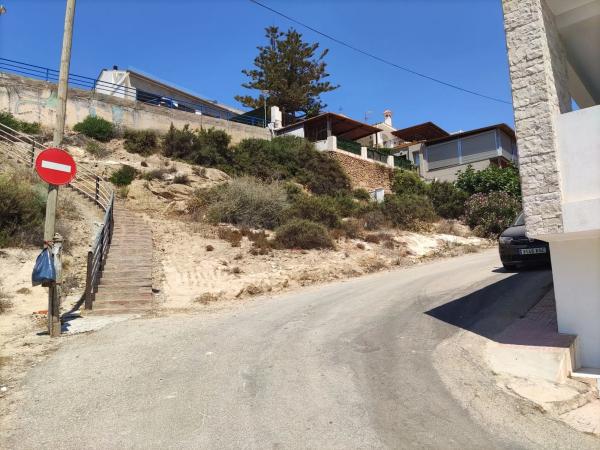 Terreno en calle el Puntal, 120