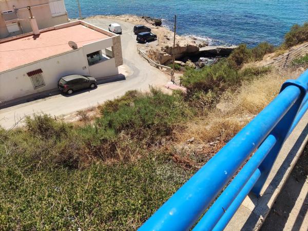 Terreno en calle el Puntal, 120