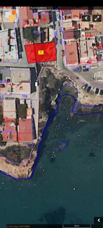 Terreno en calle el Puntal, 120