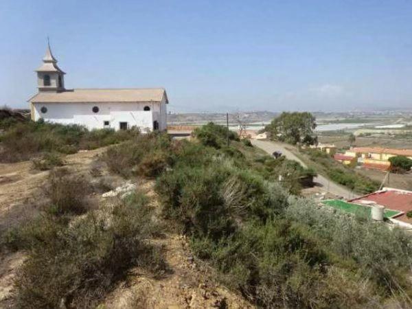 Terreno en Barriada las Herrerías, 34