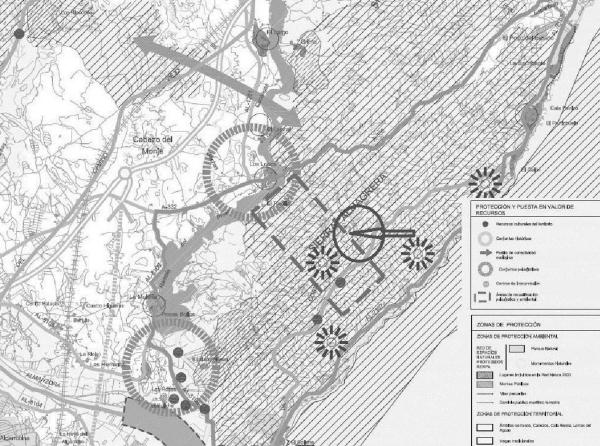 Terreno en calle los Especieros, 6 Poligon 6