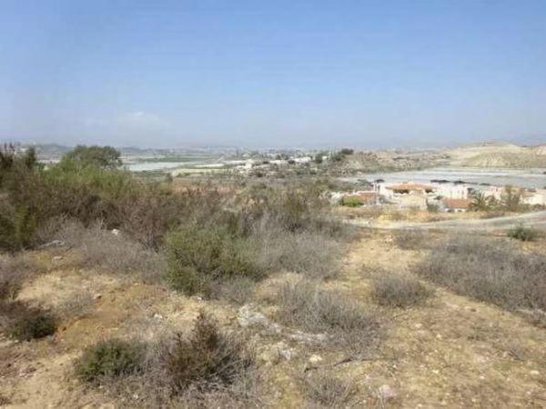 Terreno en Barriada las Herrerías, 34