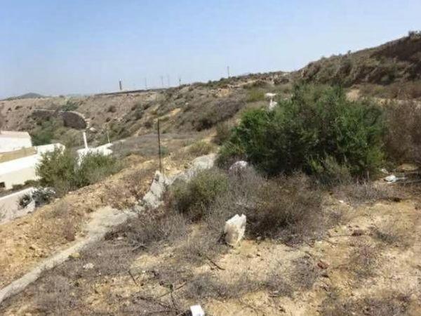 Terreno en Barriada las Herrerías, 34