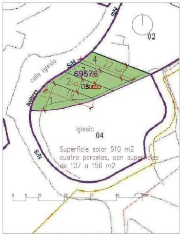 Terreno en Barriada las Herrerías, 34