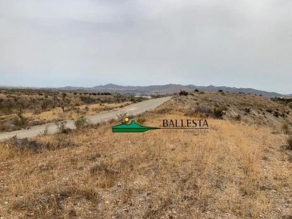 Terreno en Huércal-Overa