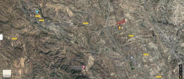 Terreno en Al-8102, km 100