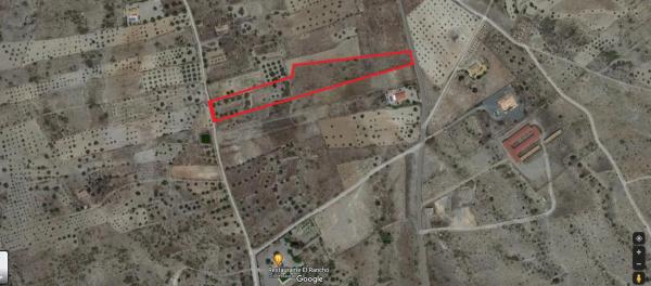 Terreno en Al-8102, km 100