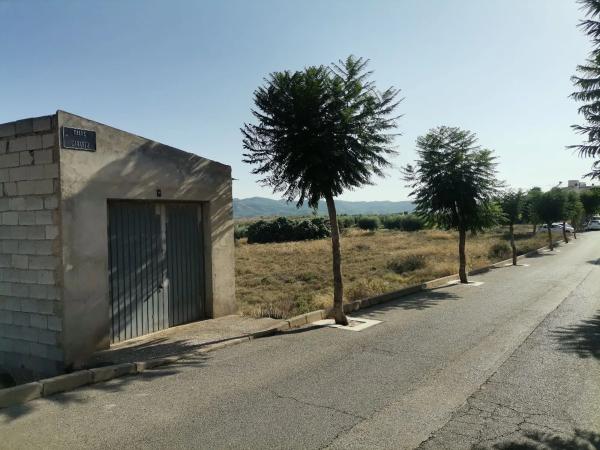 Terreno en Huércal-Overa