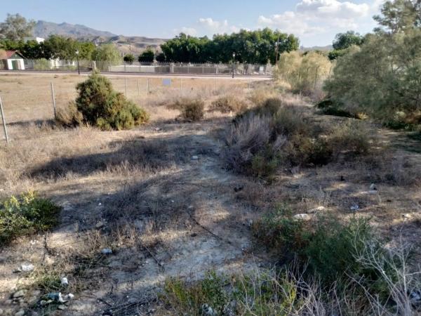 Terreno en Cuevas del Almanzora