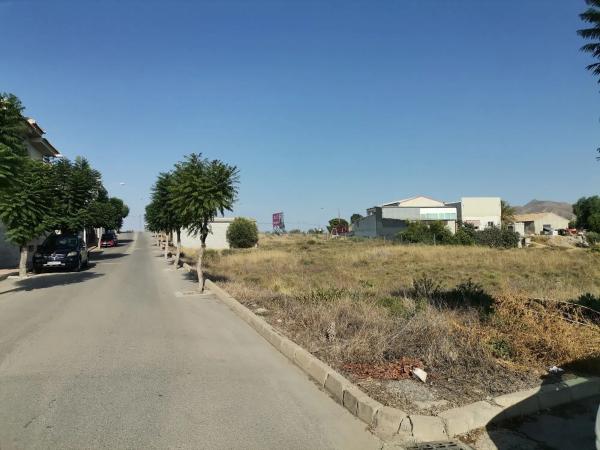 Terreno en Huércal-Overa