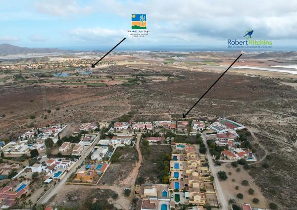 Terreno en La Algarrobina, 3