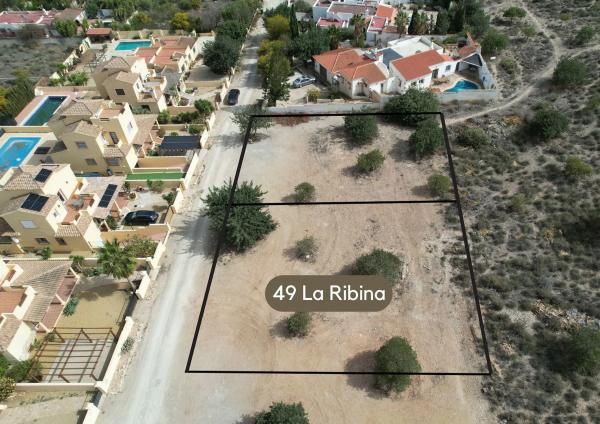 Terreno en La Algarrobina, 49
