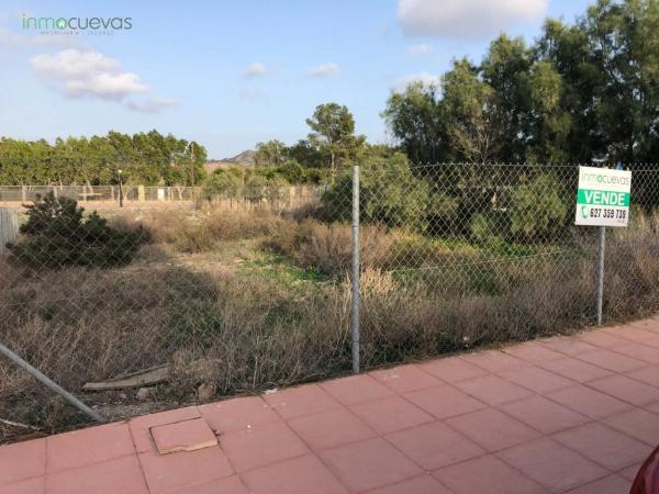 Terreno en Cuevas del Almanzora