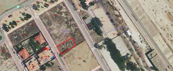 Terreno en Cuevas del Almanzora