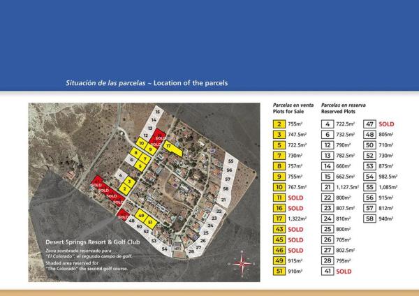 Terreno en La Ribina, 17