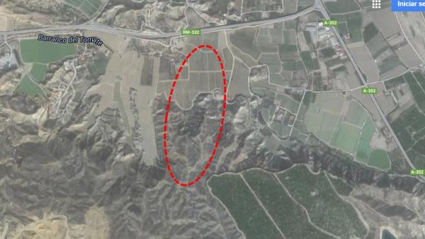 Terreno en Zutijar (Cuevas del Almanzora). 04610, 13 PoligParc