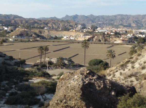 Terreno en Zutijar (Cuevas del Almanzora). 04610, 13 PoligParc