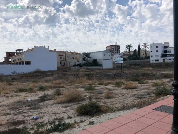 Terreno en Cuevas del Almanzora