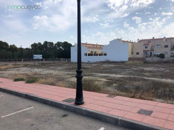 Terreno en Cuevas del Almanzora