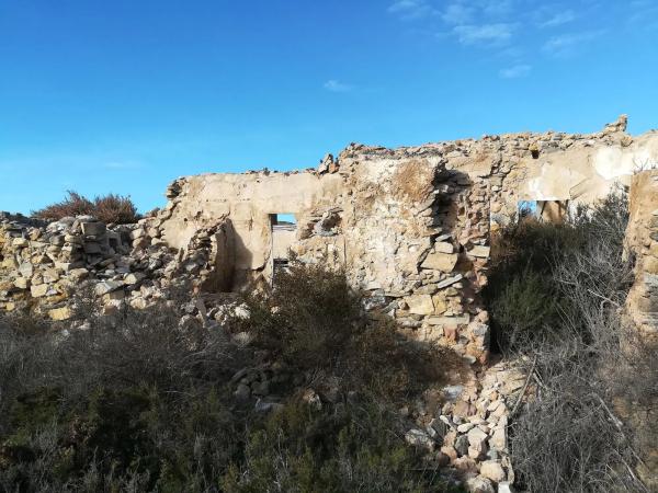 Terreno en paraje los jibaos s/n