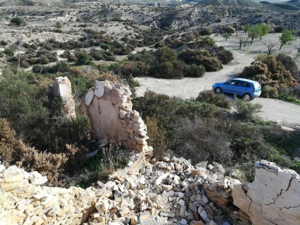 Terreno en paraje los jibaos s/n
