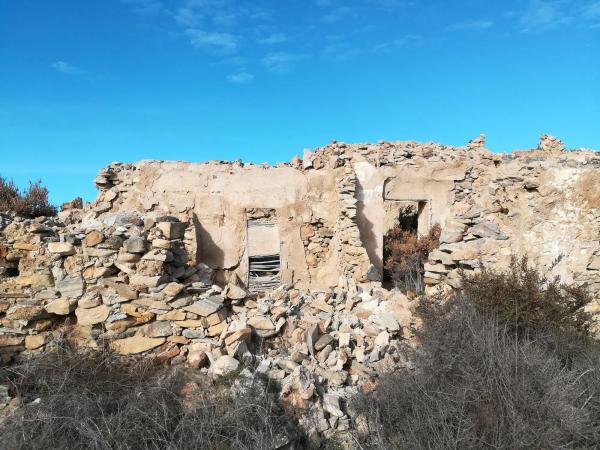 Terreno en paraje los jibaos s/n