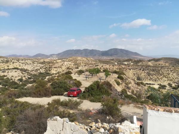 Terreno en paraje los jibaos s/n