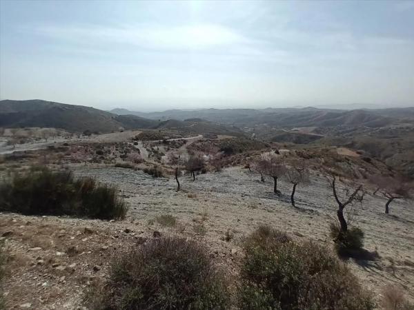 Terreno en Huércal-Overa