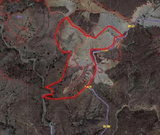 Terreno en Huércal-Overa