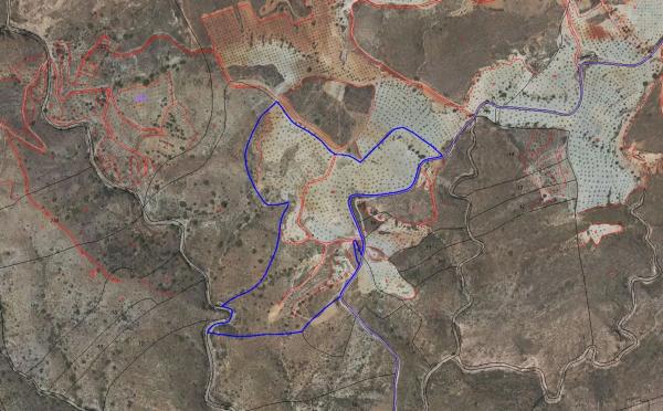 Terreno en Huércal-Overa