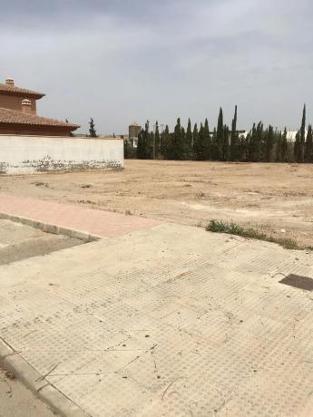 Terreno en calle Nelson Mandela, 13