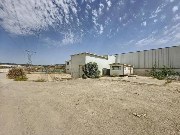 Terreno en Diseminado Cjo Lentiscar, 3