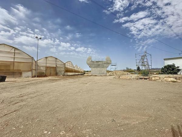 Terreno en Diseminado Cjo Lentiscar, 3