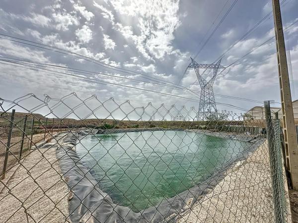 Terreno en Diseminado Cjo Lentiscar, 3