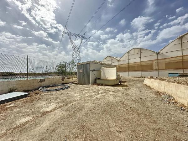 Terreno en Diseminado Cjo Lentiscar, 3