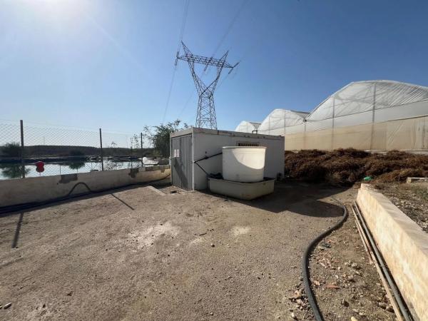 Terreno en Diseminado Cjo Lentiscar, 3