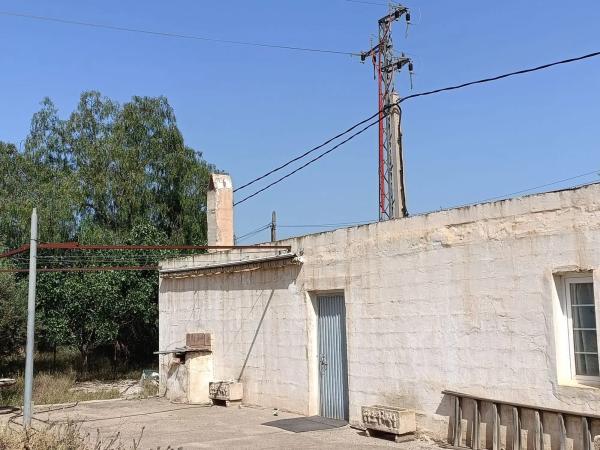 Terreno en Paraje Oro Verde s/n