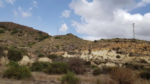 Terreno en Sorbas