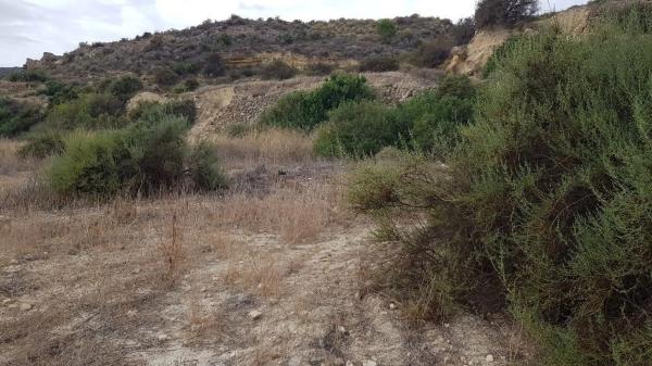 Terreno en Sorbas