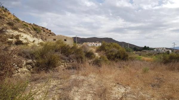 Terreno en Sorbas