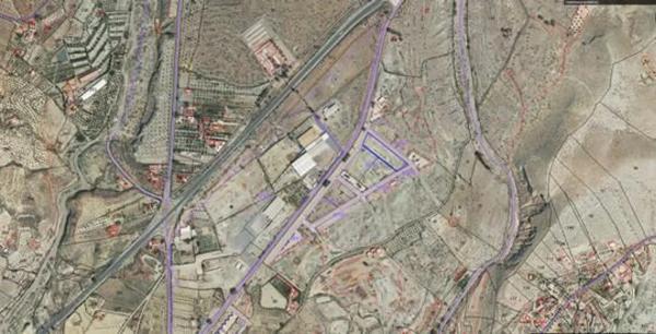 Terreno en avenida Europa, 25