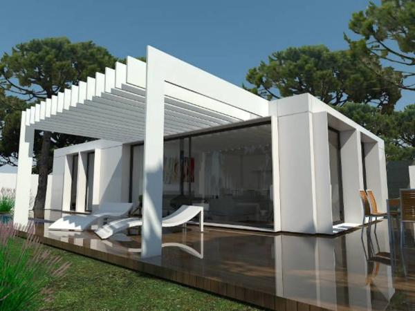 Terreno en avenida Europa, 25