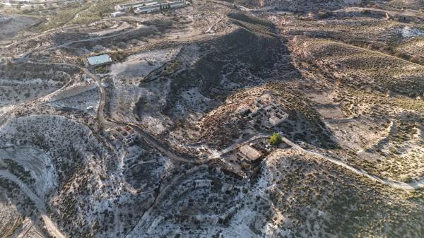 Terreno en Los Feos s/n