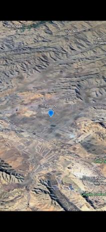 Terreno en Retamares, 04200 Tabernas, Almería s/n