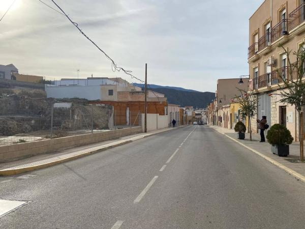 Terreno en avenida Ricardo Fabregas, 38