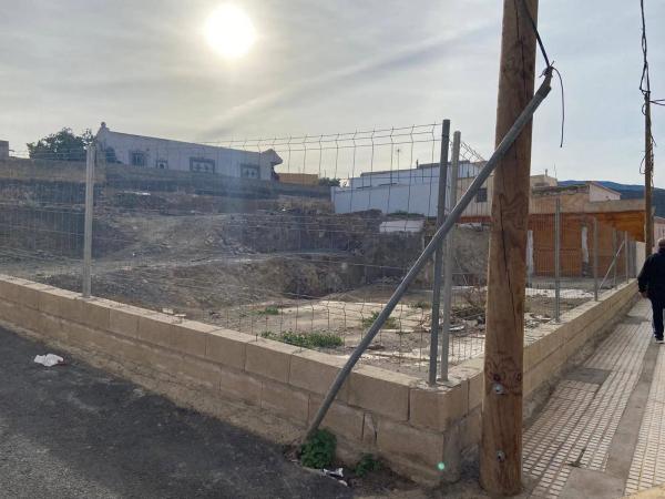 Terreno en avenida Ricardo Fabregas, 38