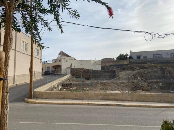 Terreno en avenida Ricardo Fabregas, 38