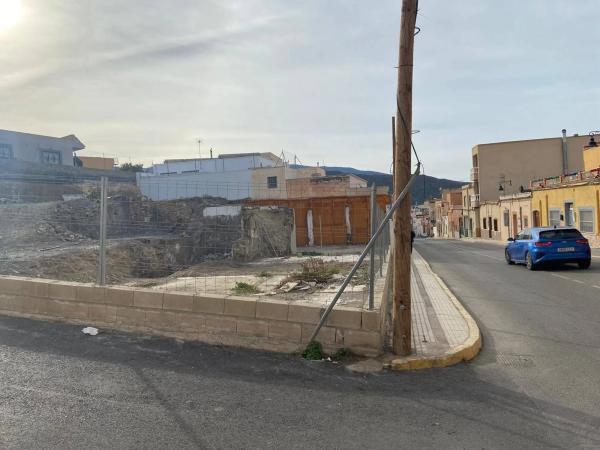 Terreno en avenida Ricardo Fabregas, 38