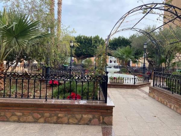 Terreno en avenida Ricardo Fabregas, 38