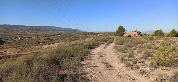 Terreno en Diseminado Barranco Lobos, 1